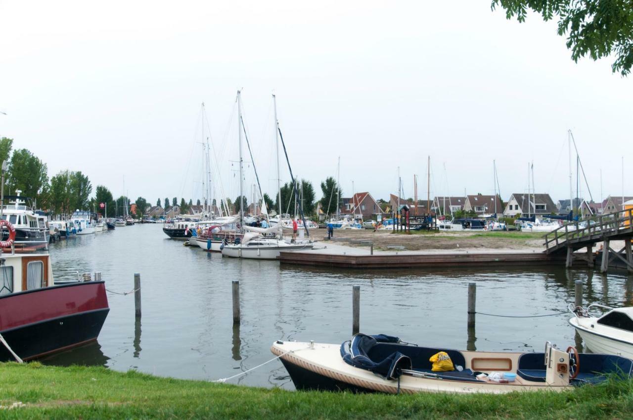 Heerlijk Huis Aan Het Ijsselmeer Stavoren Exterior photo